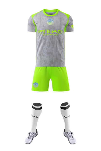 Barn/Vuxen - Manchester City 25/26 Tröja (Rain or Shine Edition)
