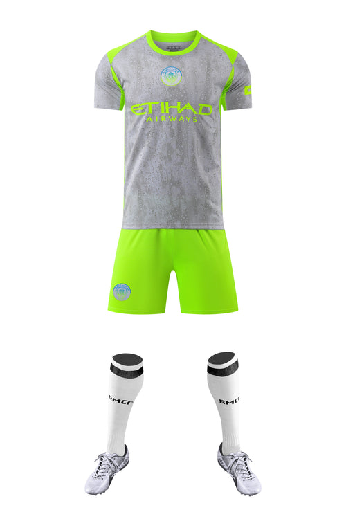 Barn/Vuxen - Manchester City 25/26 Tröja (Rain or Shine Edition)