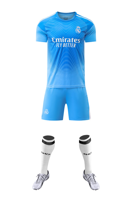 Barn/Vuxen - Real Madrid 25/26 Tredjetröja