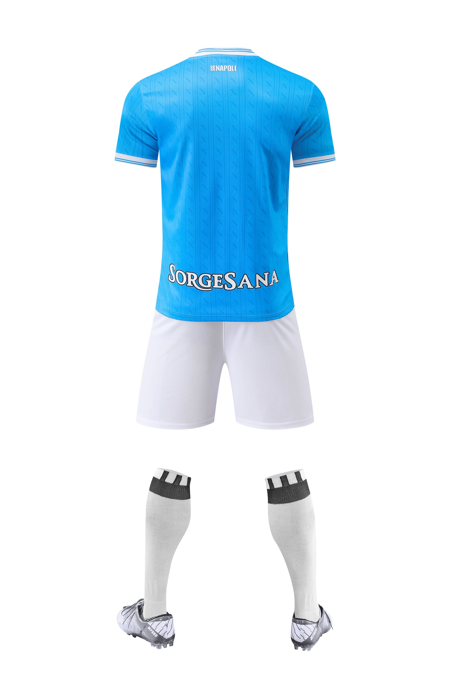 Barn/Vuxen - SSC Napoli 25/26 Hemmatröja