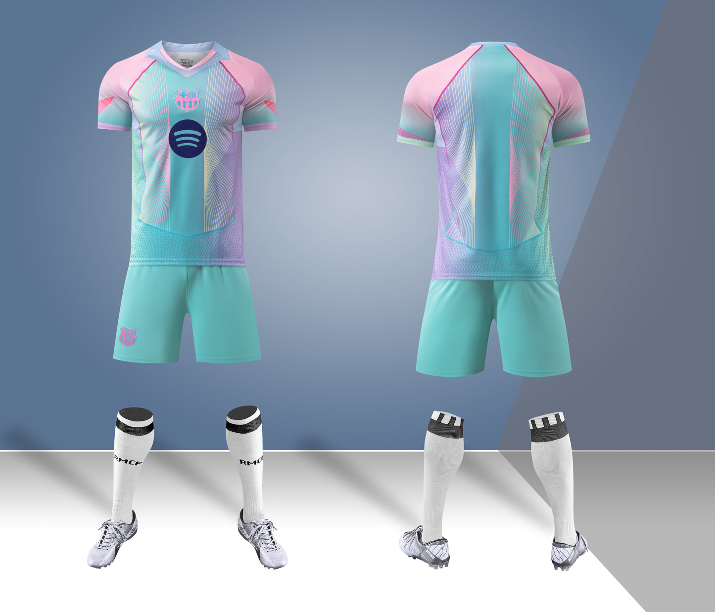 Barn/Vuxen -  FC Barcelona 25/26 Special Edition