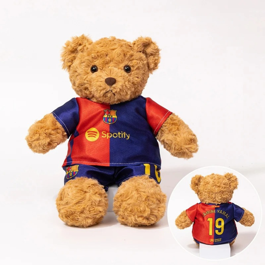 Barcelona Nalle – Lamine Yamal #19