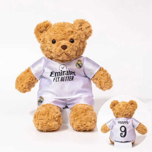 Real Madrid Nalle – Mbappé #9