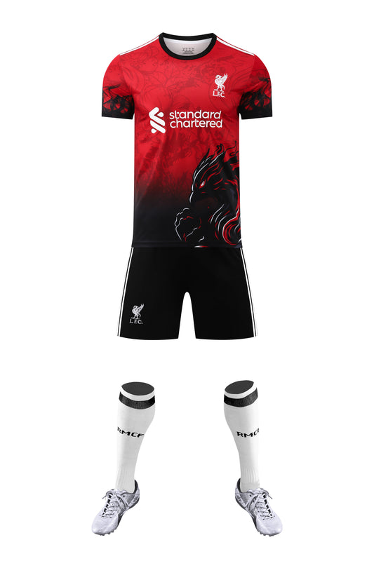 Barn/Vuxen - Liverpool FC 25/26 Special Edition