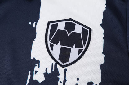 Barn/Vuxen - CF Monterrey 25/26 Hemmatröja