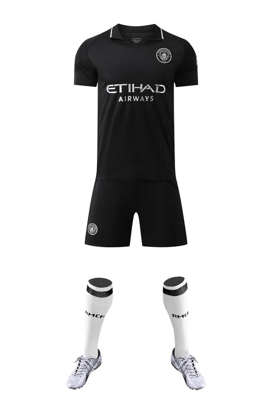 Barn/Vuxen - Manchester City FC 25/26 Bortatröja
