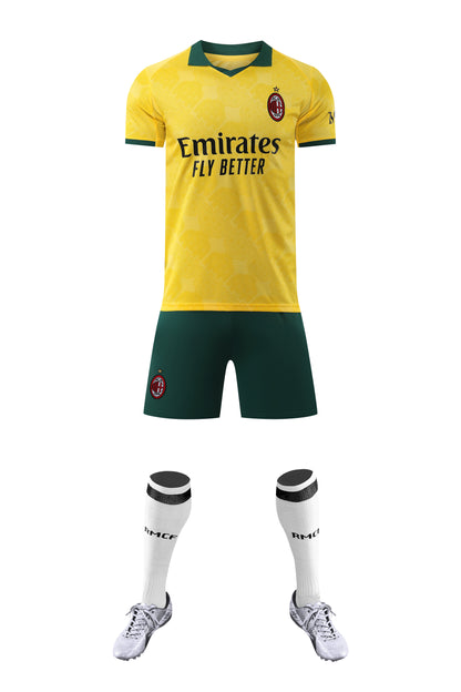 Barn/Vuxen - AC Milan 25/26 Tredjetröja