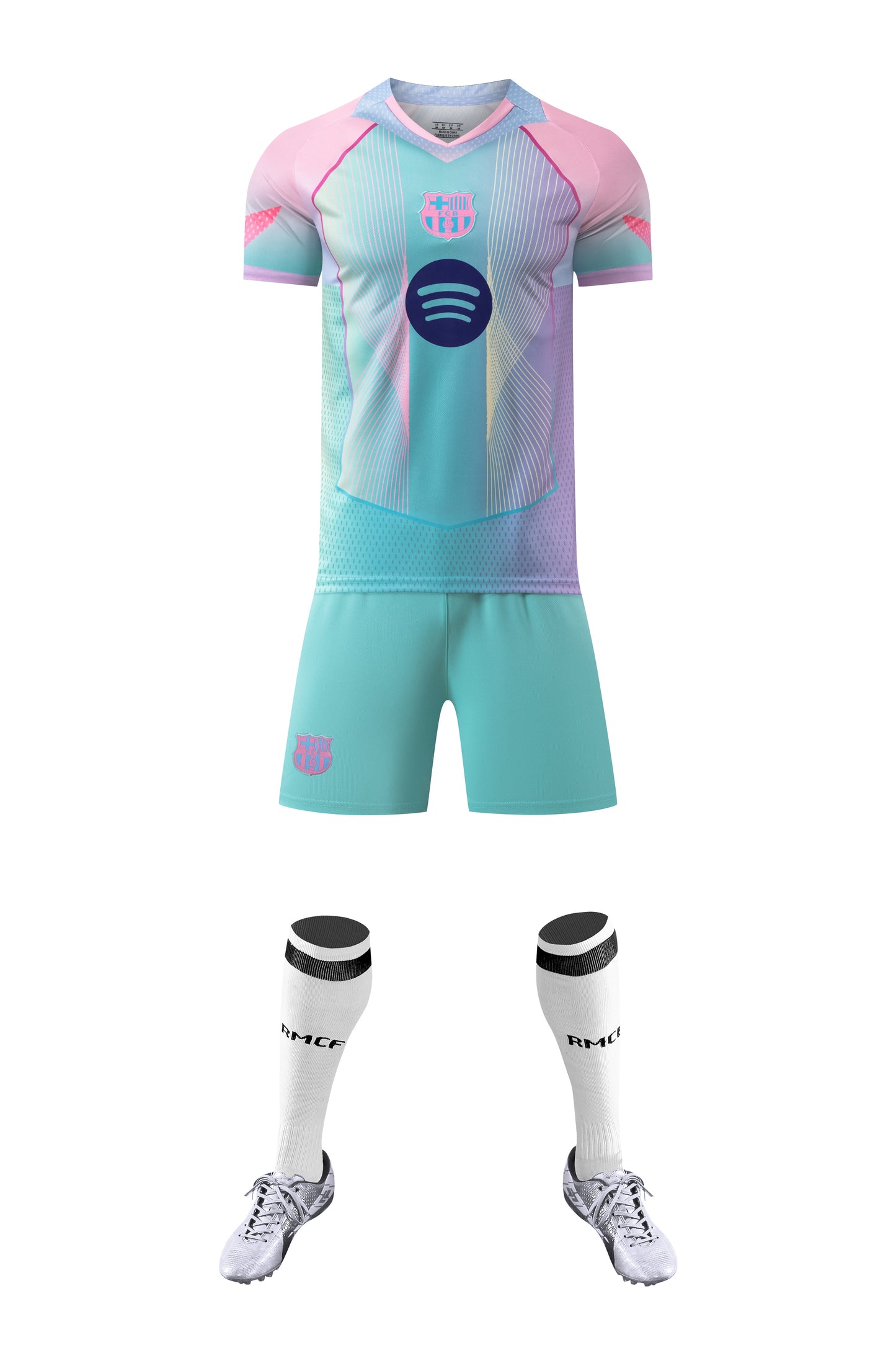 Barn/Vuxen -  FC Barcelona 25/26 Special Edition