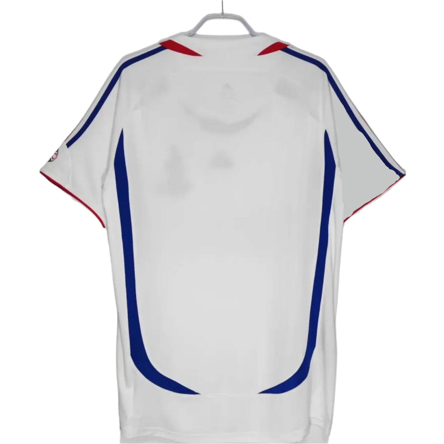2006 Frankrike Bortatröja – Retro Player Edition