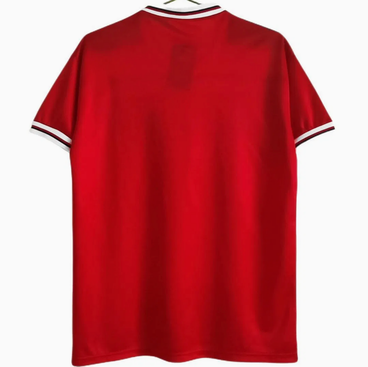 1982 England Bortatröja – Retro Player Edition