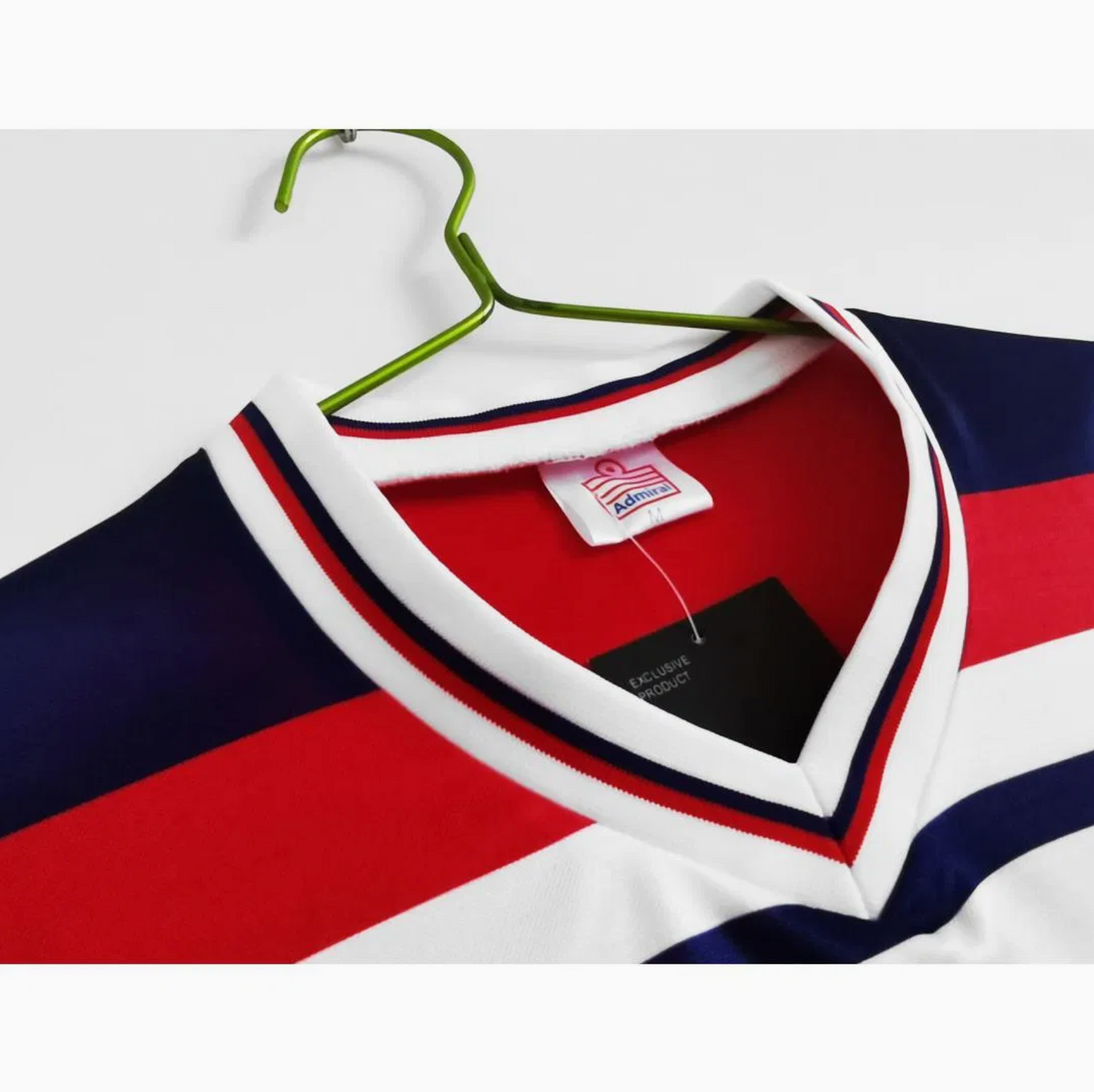 1982 England Bortatröja – Retro Player Edition