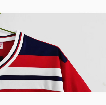 1982 England Bortatröja – Retro Player Edition