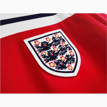 1982 England Bortatröja – Retro Player Edition