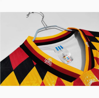 1994 Tyskland Hemmatröja – Retro Player Edition