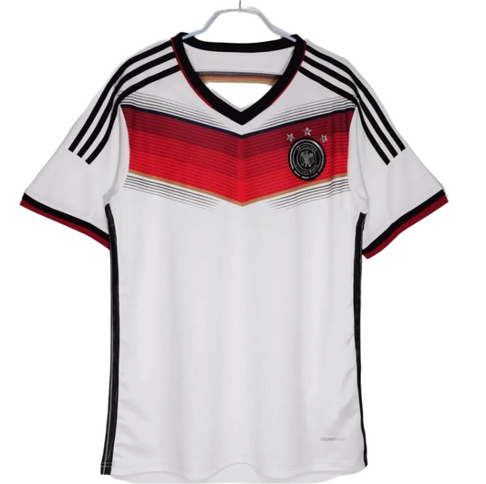 2014 Tyskland Hemmatröja – Retro Player Edition