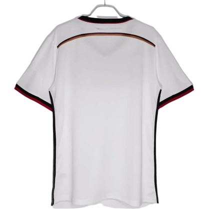 2014 Tyskland Hemmatröja – Retro Player Edition
