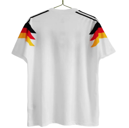 1990 Tyskland Hemmatröja – Retro Player Edition