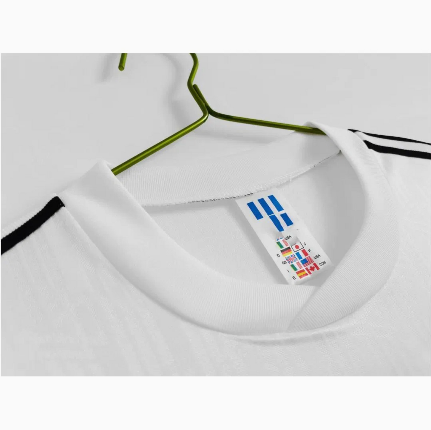 1990 Tyskland Hemmatröja – Retro Player Edition