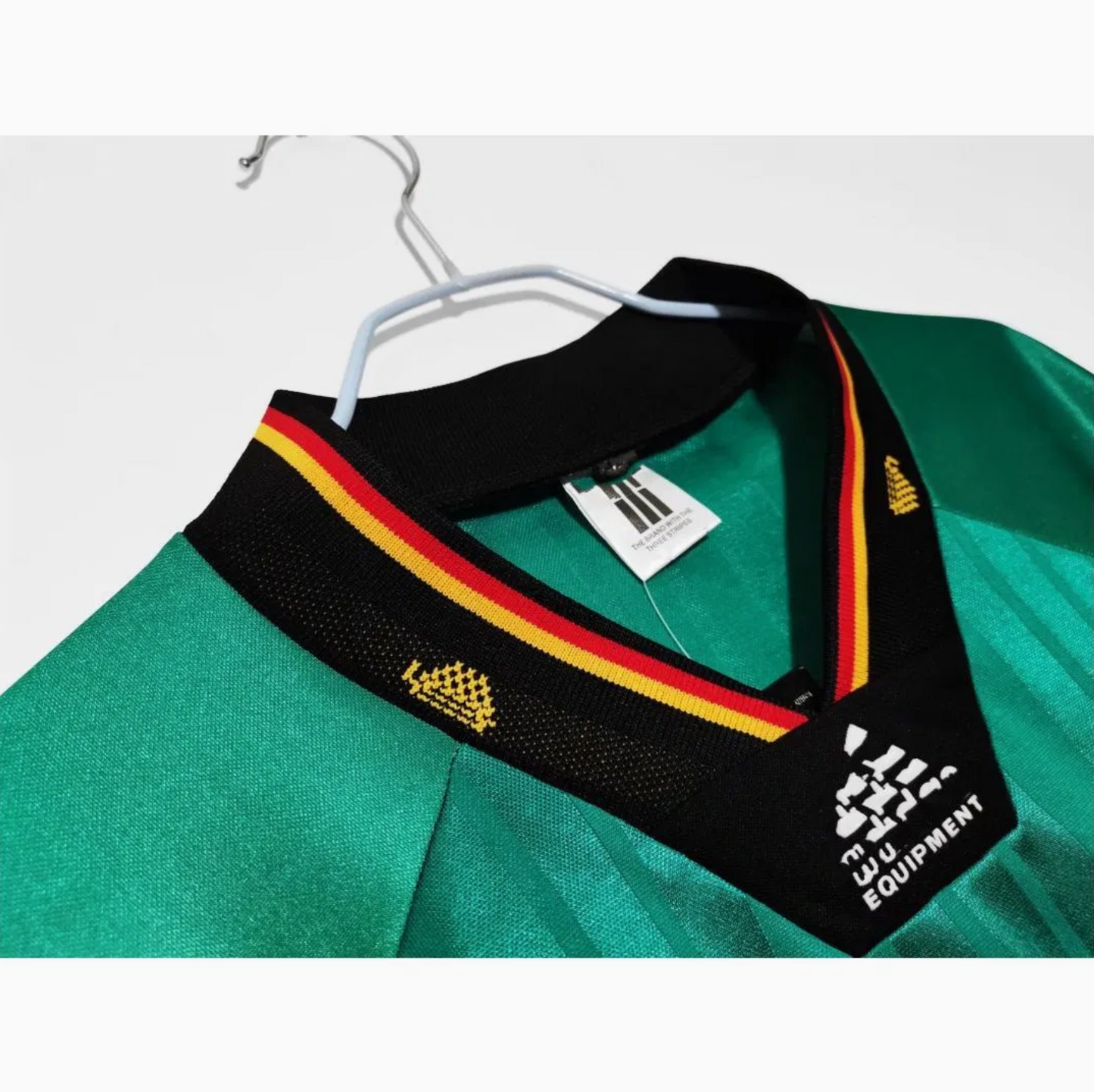 1992 Tyskland Bortatröja – Retro Player Edition