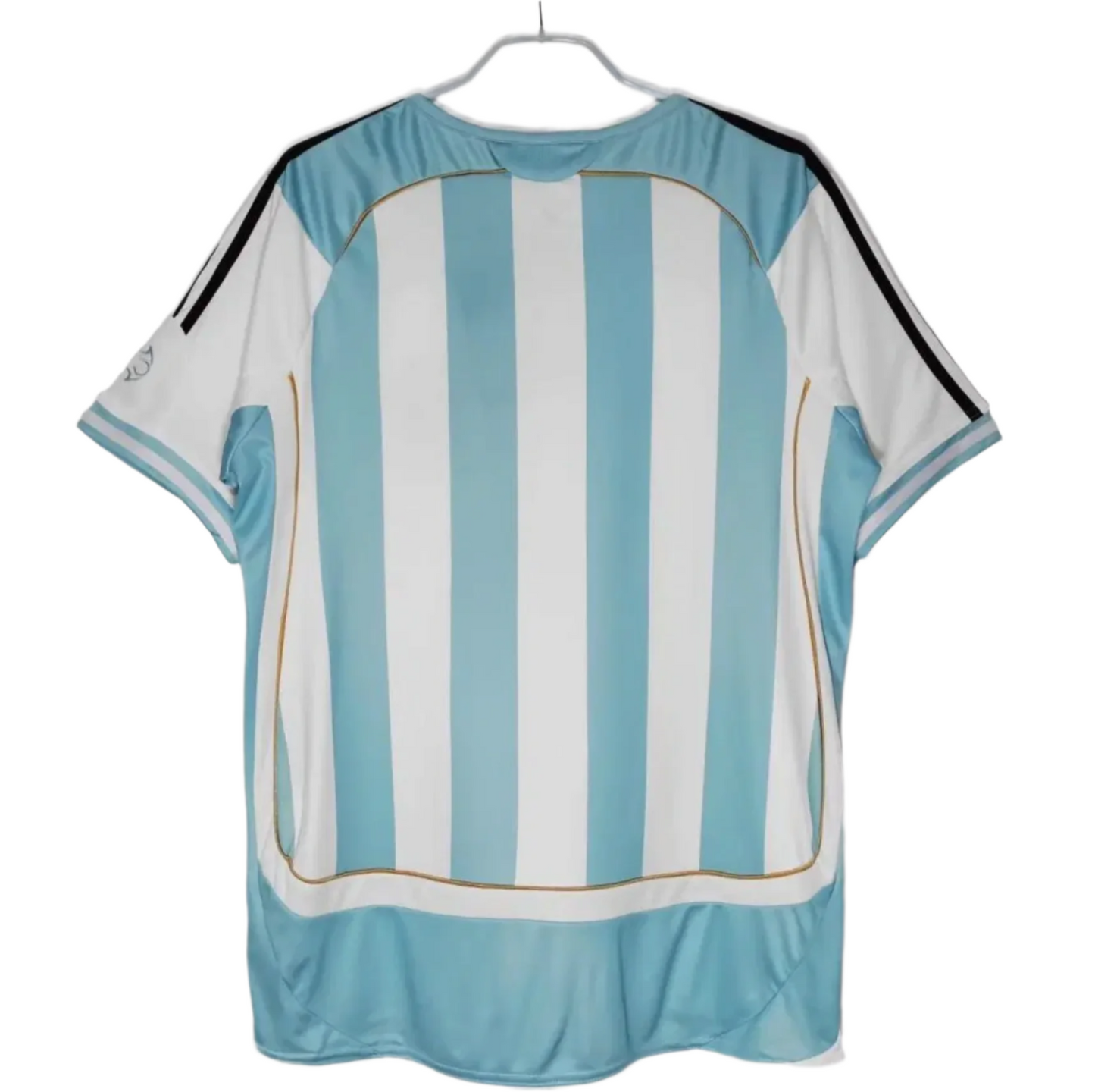 2006 Argentina Hemmatröja – Throwback Retro Player Edition