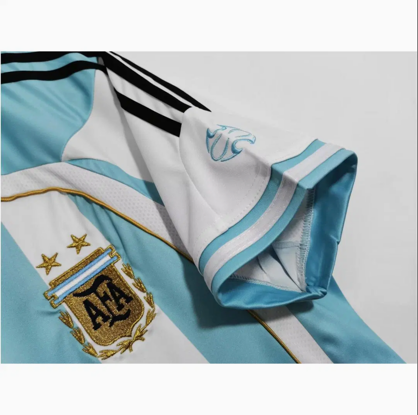2006 Argentina Hemmatröja – Throwback Retro Player Edition