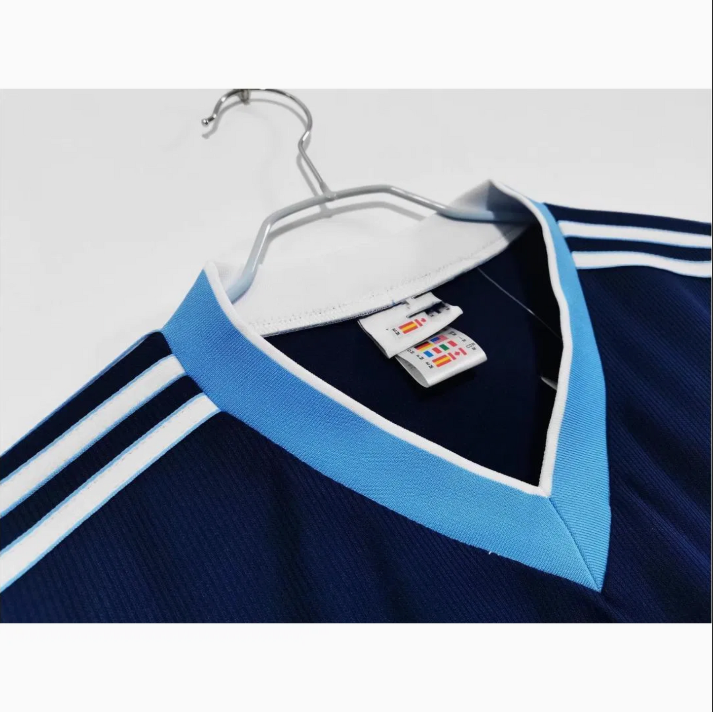 1998 Argentina Bortatröja – Throwback Retro Player Edition