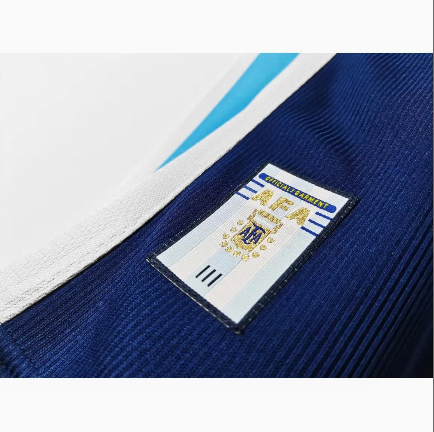 1998 Argentina Bortatröja – Throwback Retro Player Edition