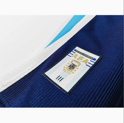 1998 Argentina Bortatröja – Throwback Retro Player Edition