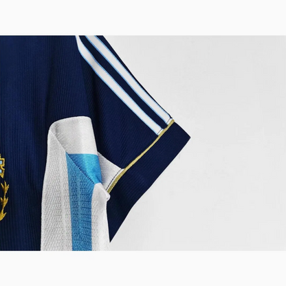 1998 Argentina Bortatröja – Throwback Retro Player Edition