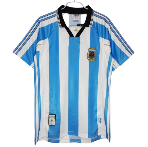 1998-1999 Argentina Hemmatröja – Throwback Retro Player Edition