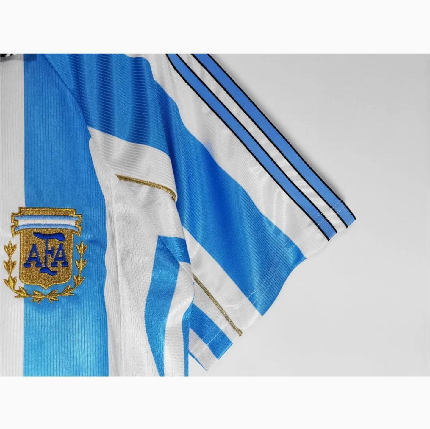 1998-1999 Argentina Hemmatröja – Throwback Retro Player Edition