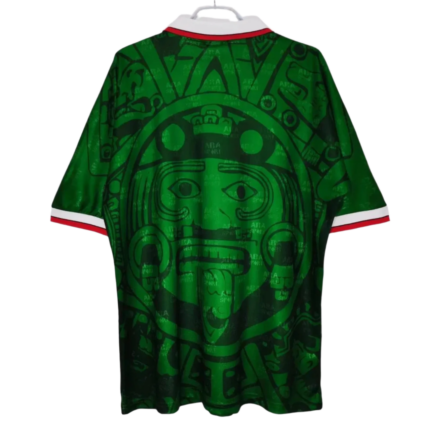 1998 Mexico Hemmaträja – Throwback Retro Player Edition