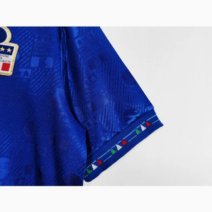 Italien 1994 Hemmatröja – Retro Player Edition