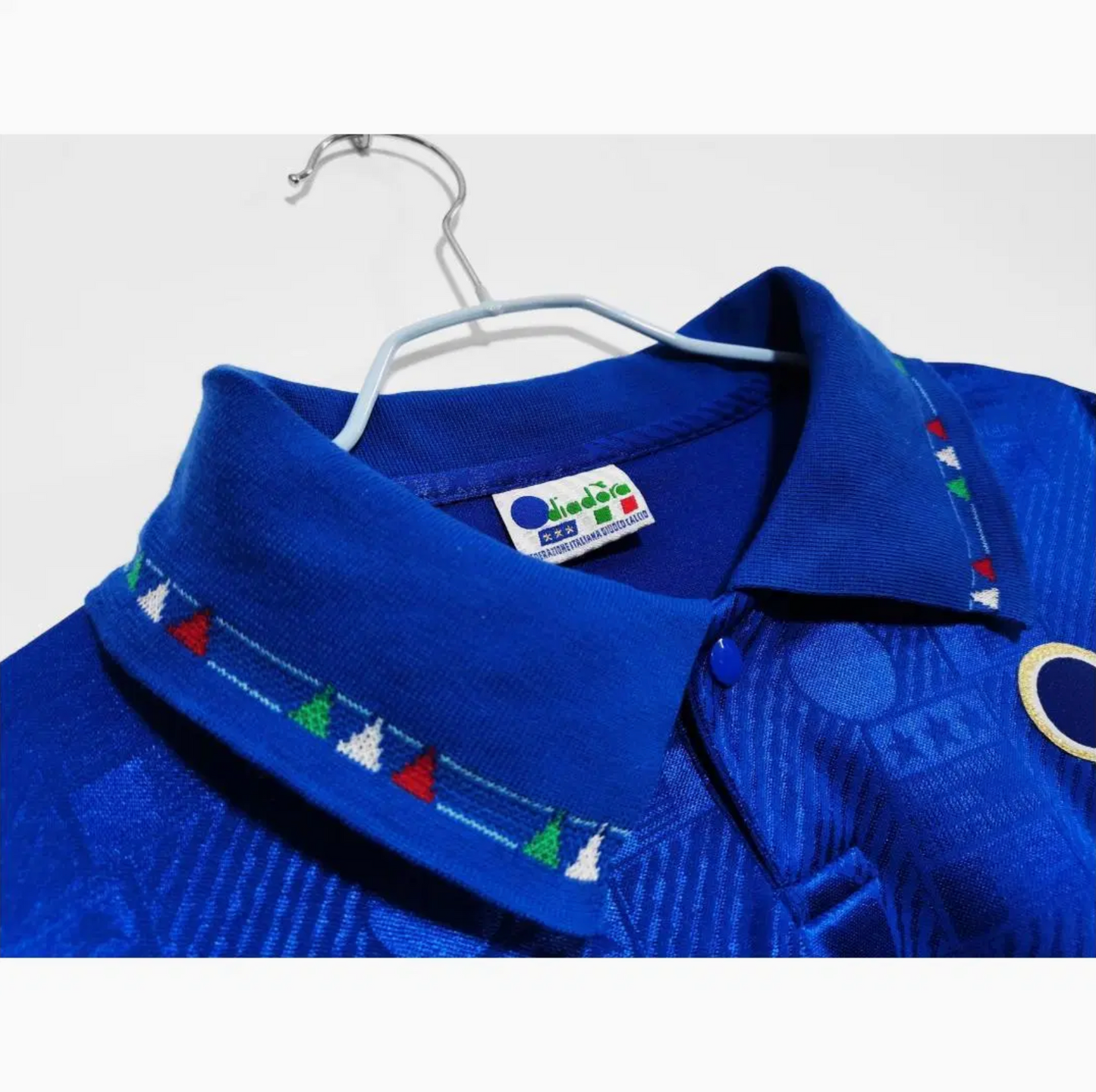 Italien 1994 Hemmatröja – Retro Player Edition