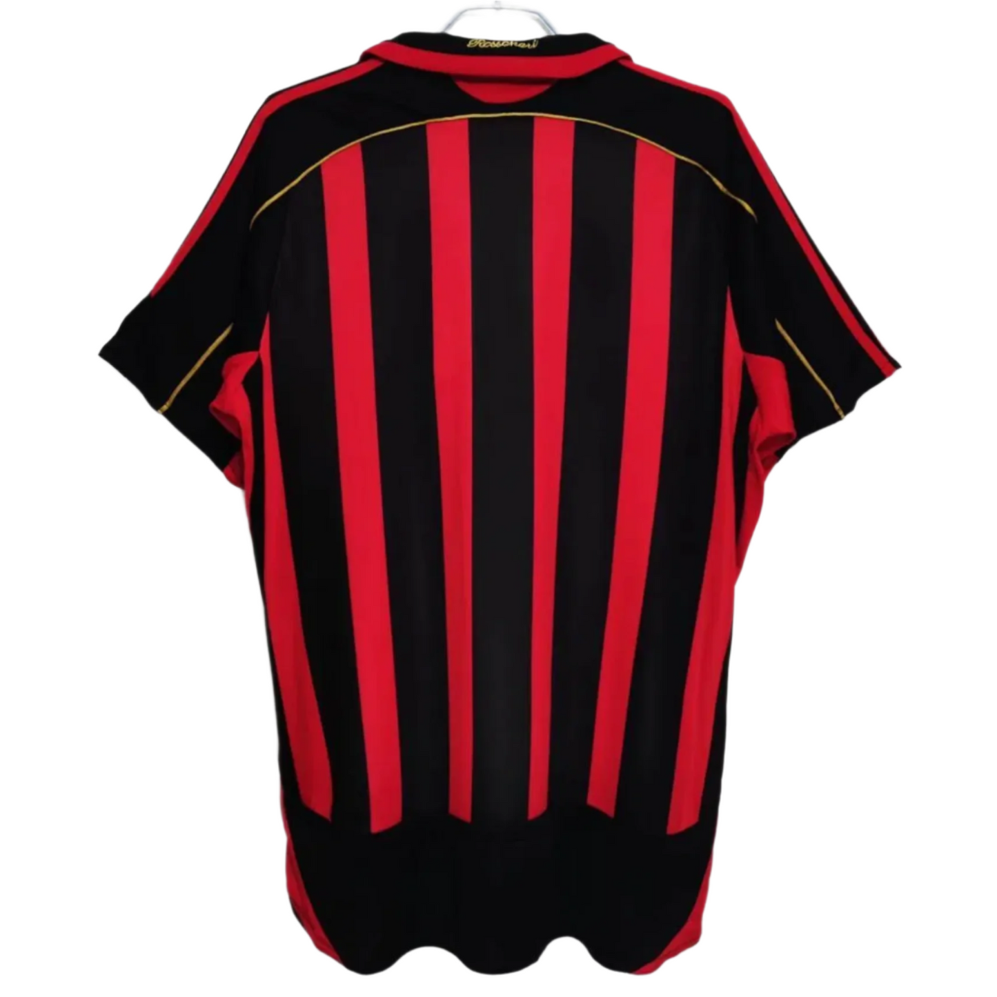 2006-07 AC Milan Hemmatröja – Retro Player Edition
