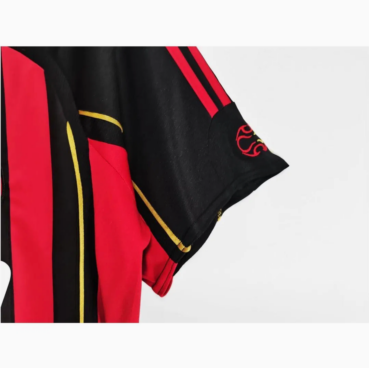 2006-07 AC Milan Hemmatröja – Retro Player Edition