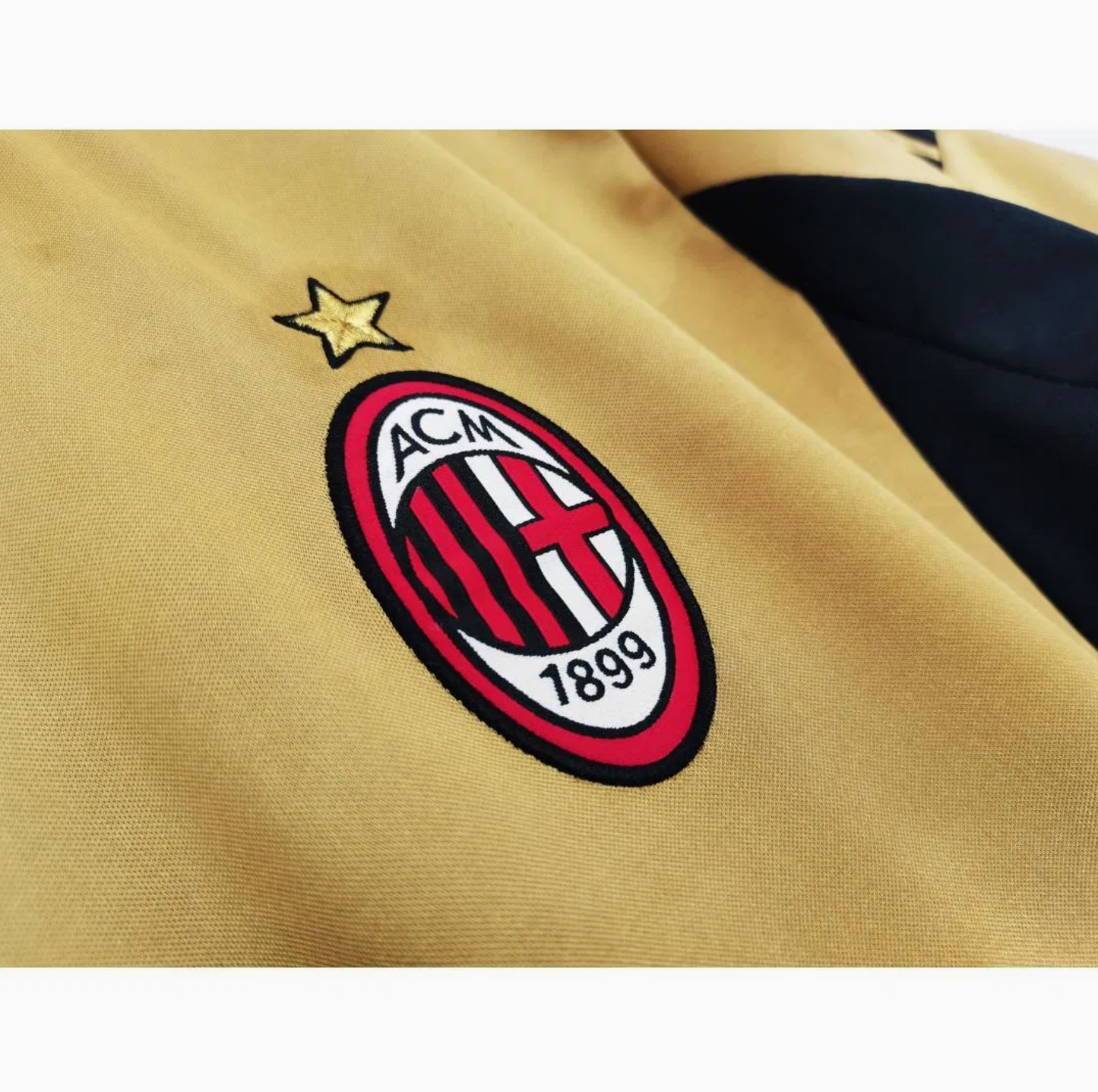 AC Milan Bortatröja 2013–2014 – Retro Player Edition
