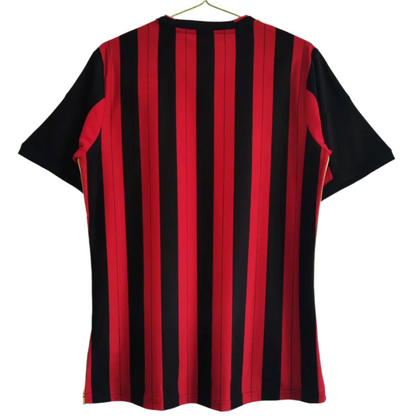 AC Milan Hemmatröja 2013/14 – Retro Player Edition