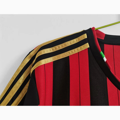 AC Milan Hemmatröja 2013/14 – Retro Player Edition