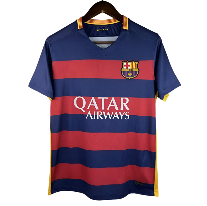 Eget tryck, Retro (La Liga)