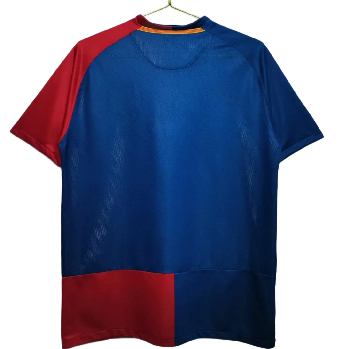 Barcelona Hemmatröja 2008/09 – Retro Player Edition