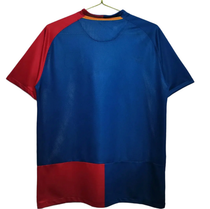 Barcelona Hemmatröja 2008/09 – Retro Player Edition