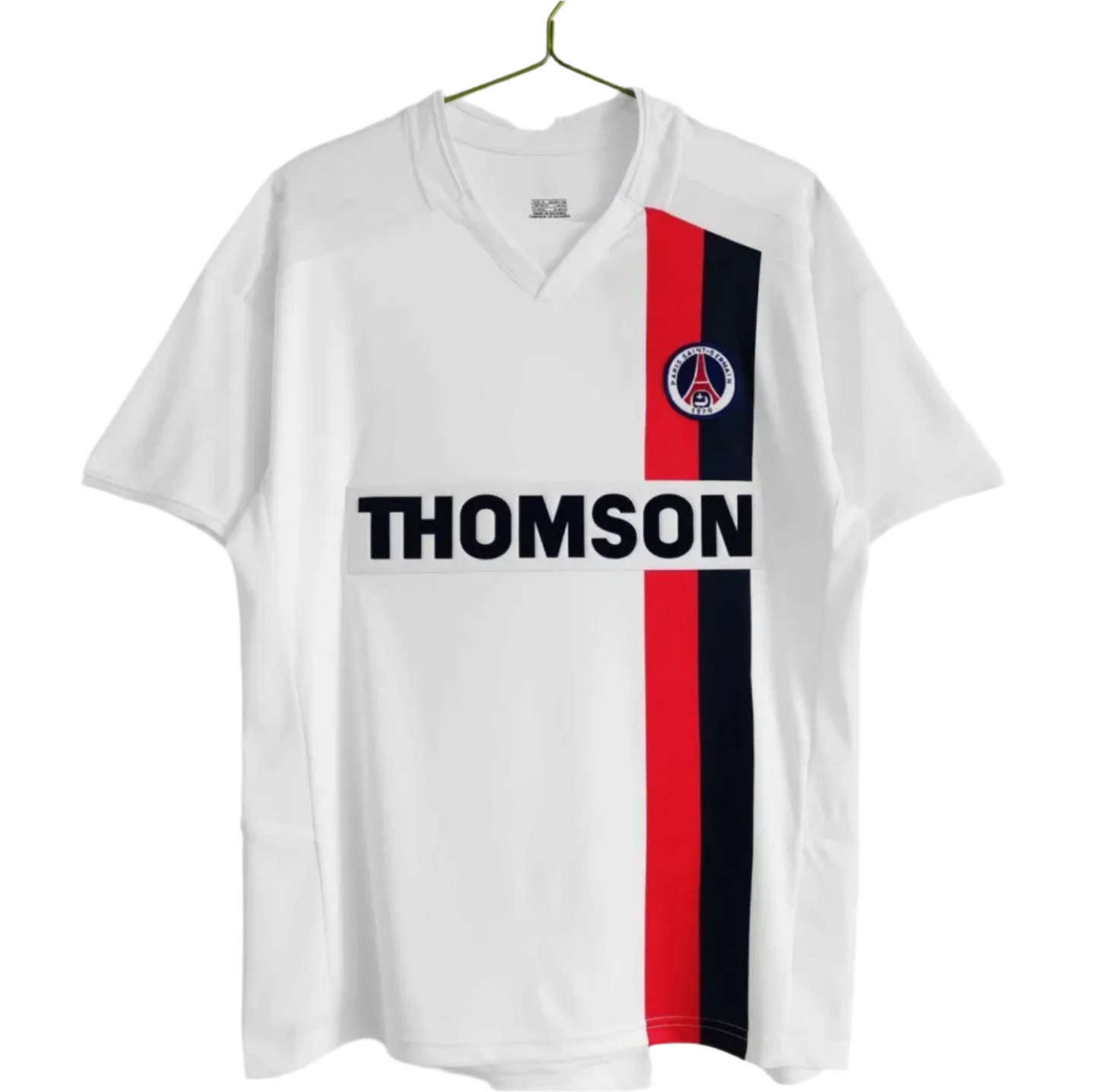 Paris Saint-Germain Bortatröja 2002/03 – Retro Player Edition