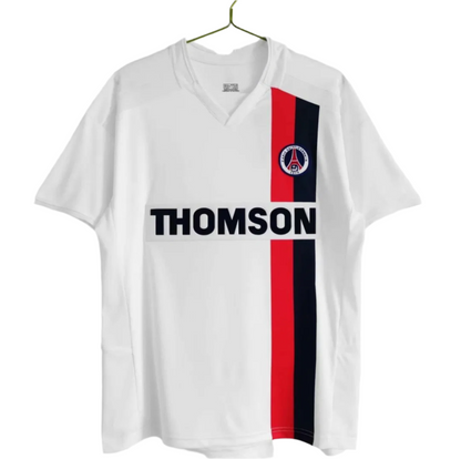 Paris Saint-Germain Bortatröja 2002/03 – Retro Player Edition