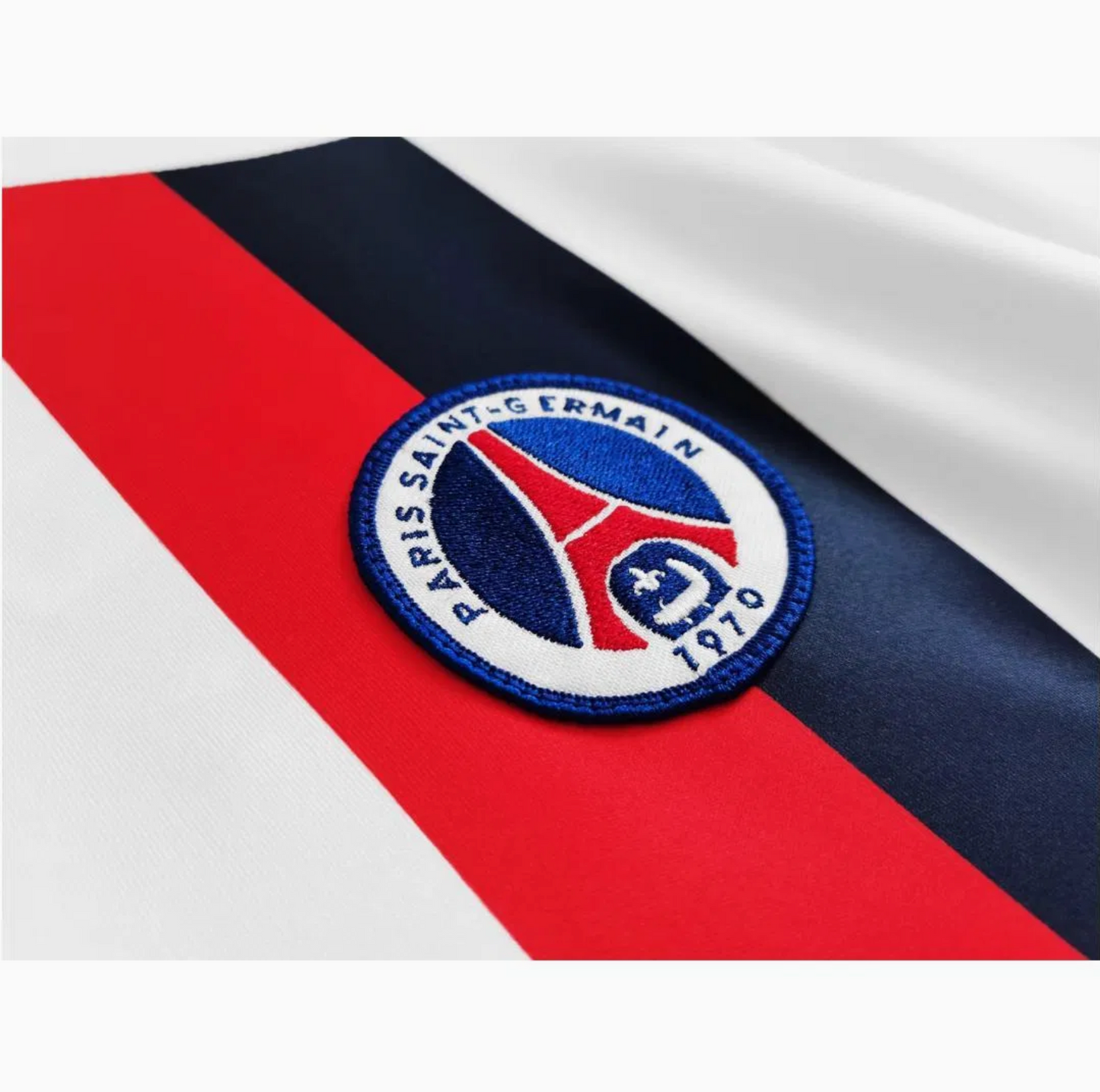 Paris Saint-Germain Bortatröja 2002/03 – Retro Player Edition