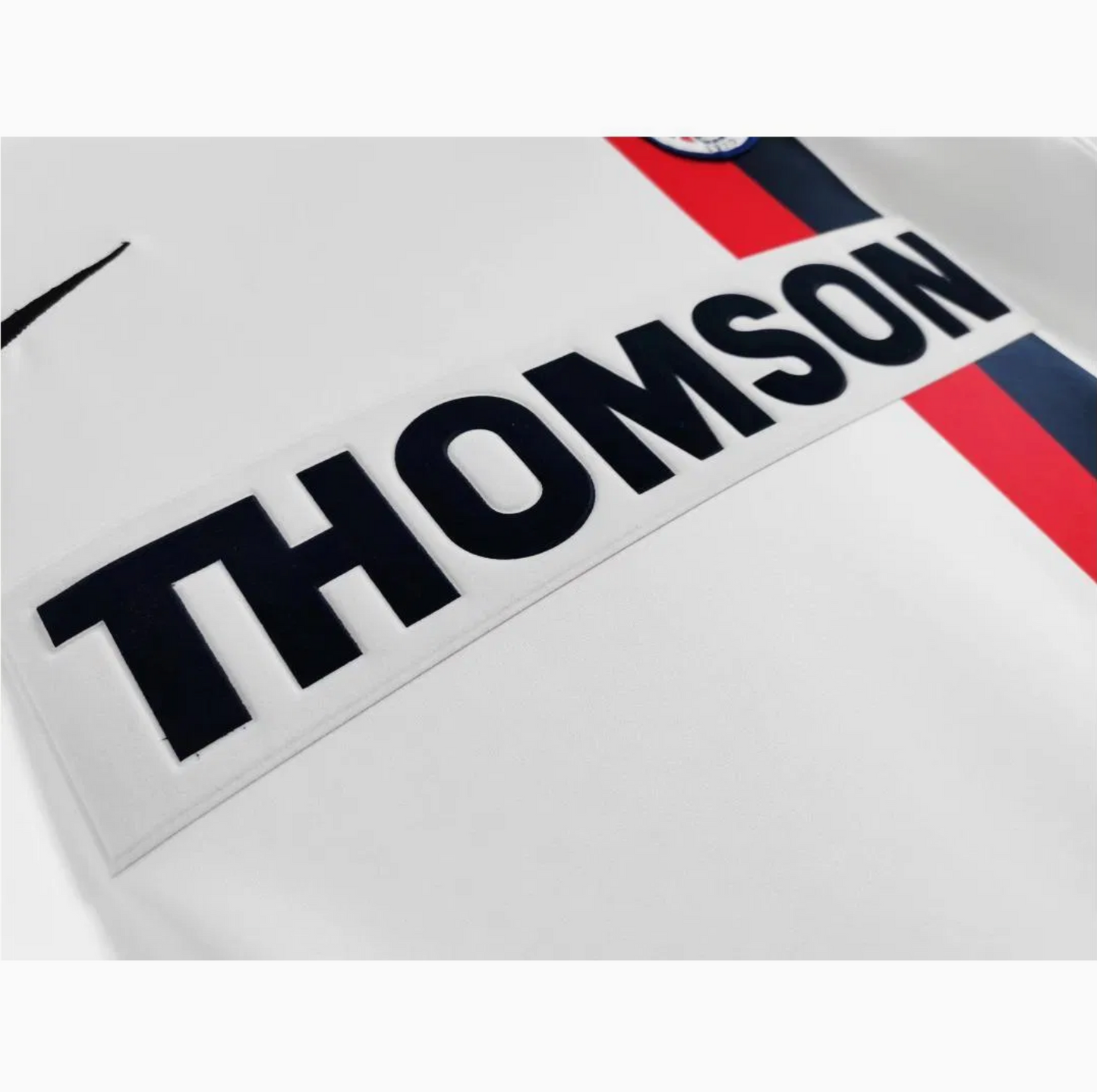 Paris Saint-Germain Bortatröja 2002/03 – Retro Player Edition