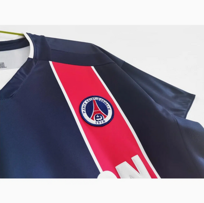 Paris Saint-Germain Hemmatröja 2002/03 – Retro Player Edition