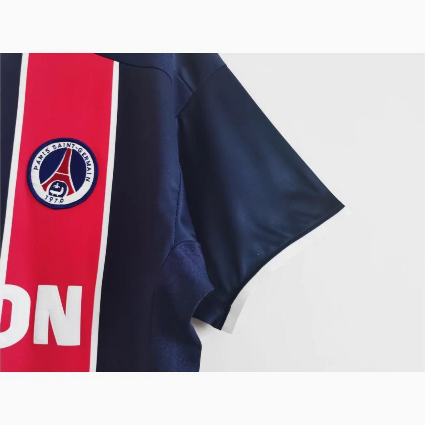 Paris Saint-Germain Hemmatröja 2002/03 – Retro Player Edition