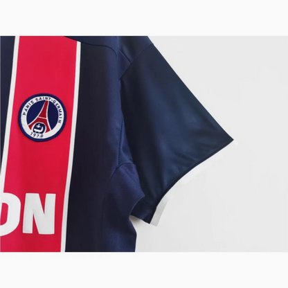 Paris Saint-Germain Hemmatröja 2002/03 – Retro Player Edition