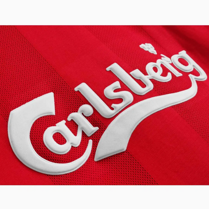 Liverpool Retro Hemmatröja 1955-1956 – Throwback Player Edition
